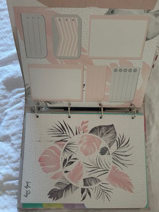 Archivador escolar de Lovely Story