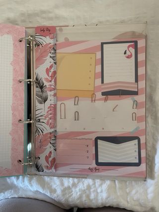 Archivador escolar de Lovely Story