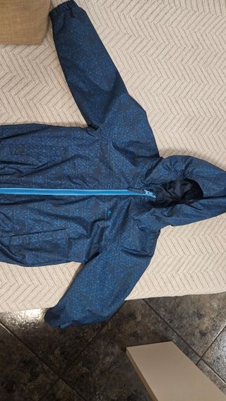 Cortavienros azul 4/5
Cortavientos  rojo 4/5