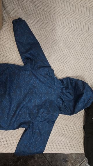 Cortavienros azul 4/5
Cortavientos  rojo 4/5