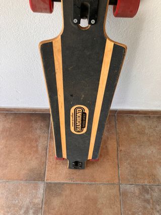 Longboard Hammond usado