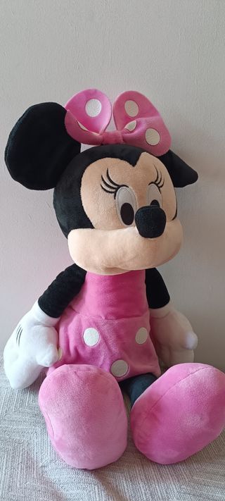 Peluche Minnie Mouse - Mediano