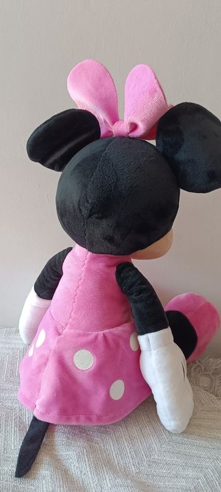 Peluche Minnie Mouse - Mediano