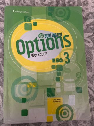 Options 3ESO EJER SPA