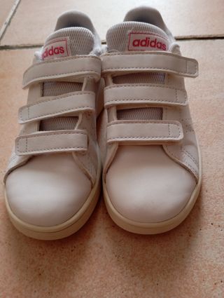 Adidas Bambina - Scarpe Tennis nr 30