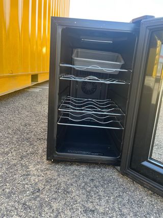Nevera enfriadora de vinos