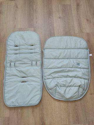 Funda Invierno Kikkaboo - Cochecito