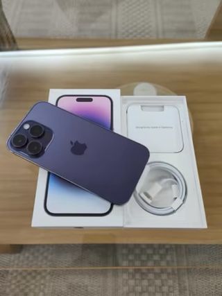 iPhone 14 Pro