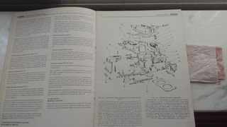 Manual SEAT 600-850: carburadores
Mayo de 1972
