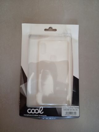 Funda Xiaomi Mix 2S transparente