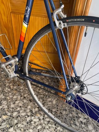 Bicicleta Carretera Peugeot 