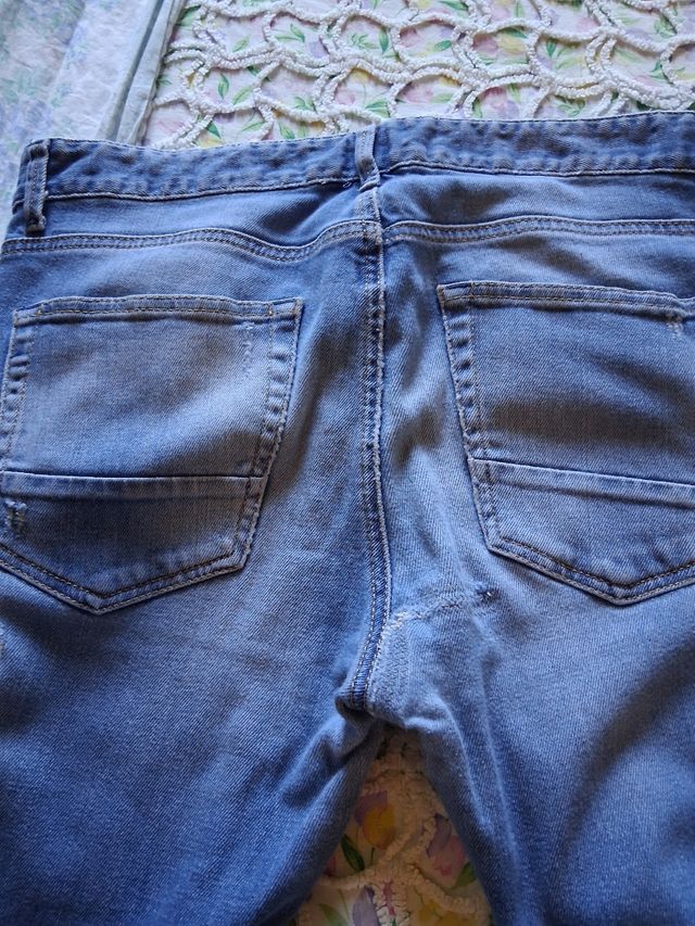 Jeans Uomo Blu - Slim Fit