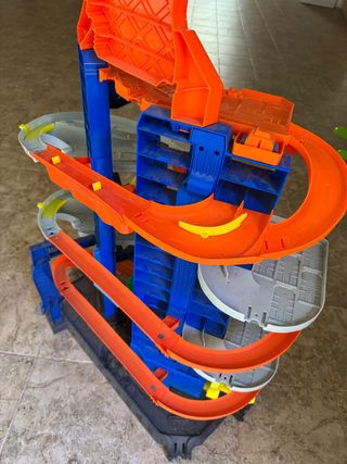 Garaje Hot Wheels Ultimate