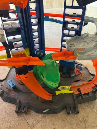 Garaje Hot Wheels Ultimate