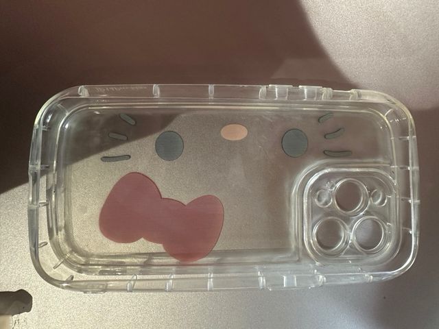 Fundas Hello Kitty iPhone 14 Pro Max