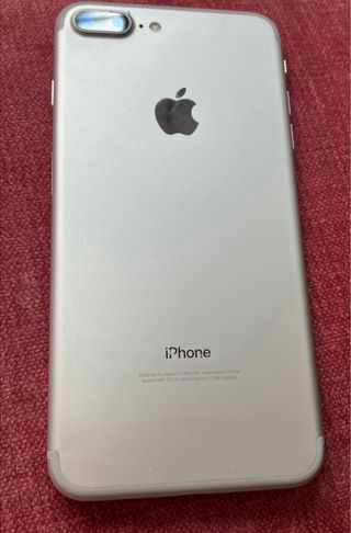 iPhone 7 Plus 256 GB Argento
