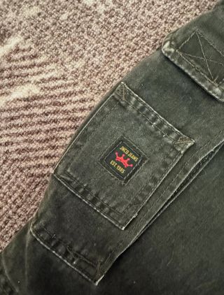 JNCO VERY VINTAGE BAGGY SHORTS

SK8 RAP HIPHOP Y2K
