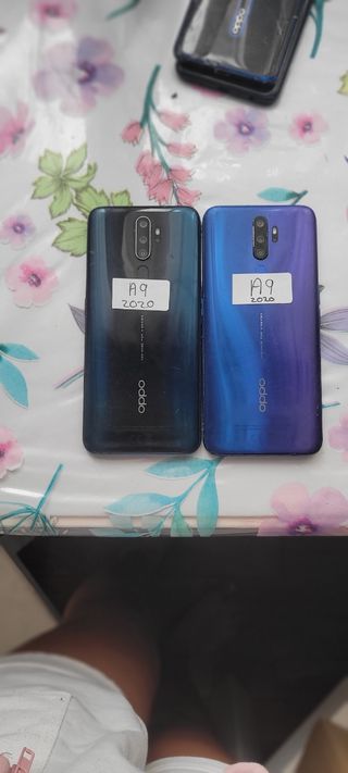 Lotto di 2 Oppo A9 2020