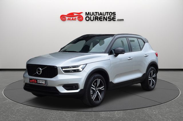 Volvo XC40 2.0 D4 4×4 190cv R-Design Geartronic 