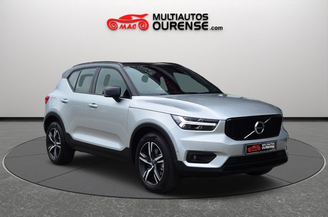 Volvo XC40 2.0 D4 4×4 190cv R-Design Geartronic 