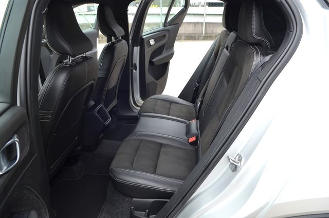 Volvo XC40 2.0 D4 4×4 190cv R-Design Geartronic 