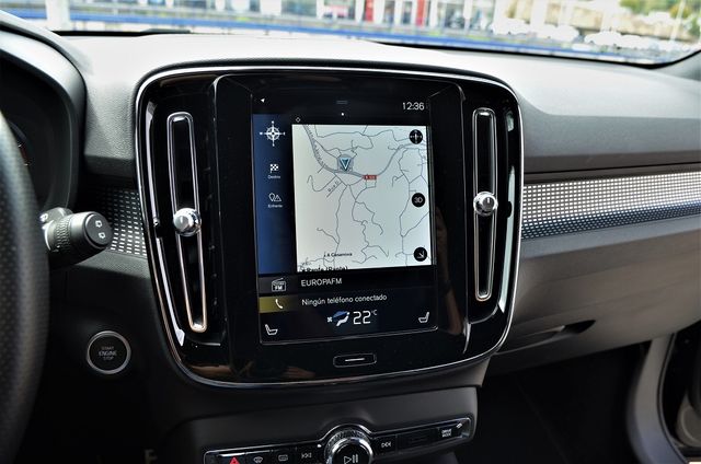 Volvo XC40 2.0 D4 4×4 190cv R-Design Geartronic 