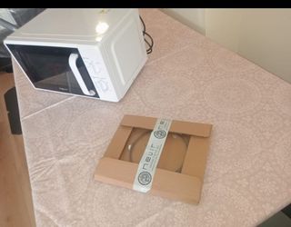Microondas Nevir NVR-6224 - 20L - 700W