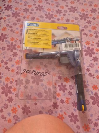 Alicate para cercas Rapid FP222