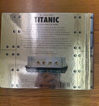 El viaje del Titanic (EDICIÓN ESPECIAL CENTENAR...