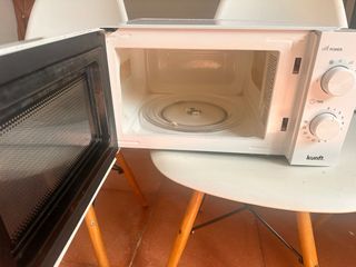 Microondas Kunft - blanco