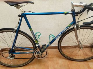 Bicicleta carretera Zeus talla Adulto