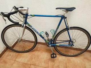 Bicicleta carretera Zeus talla Adulto