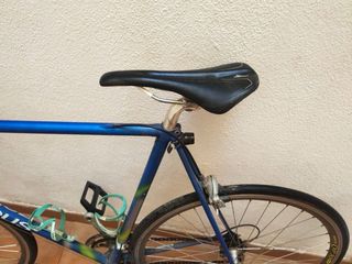 Bicicleta carretera Zeus talla Adulto
