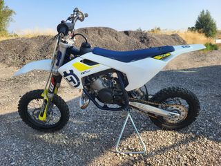 Husqvarna TC 50 - Motocross 2019