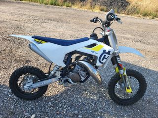 Husqvarna TC 50 - Motocross 2019