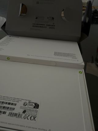 Apple Watch Ultra 2 Gris - Caja original