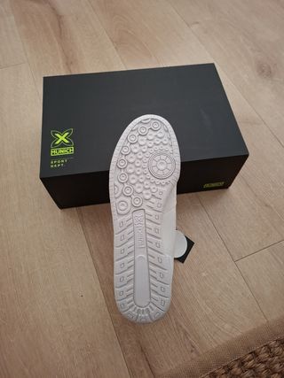 Zapatillas Munich blancas - NUEVAS