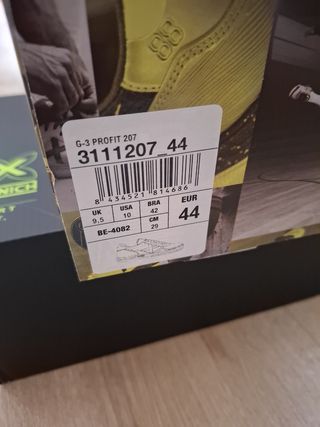 Zapatillas Munich blancas - NUEVAS