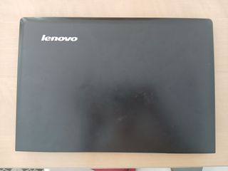 Portátil Lenovo Z50-70 Negro
