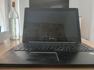 Portátil Lenovo Z50-70 Negro