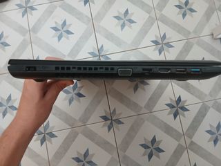 Portátil Lenovo Z50-70 Negro