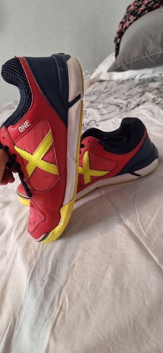 Zapatillas deportivas talla 37