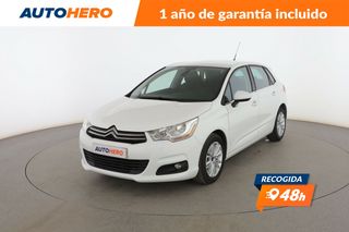 Citroën C4 1.6 VTi Seduction