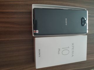 Sony Xperia 10 Plus 6.5" Nero