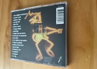 ROSENDO - Siempre hay una historia (CD)