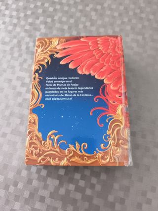 El gran libro del reino de la fantasía 