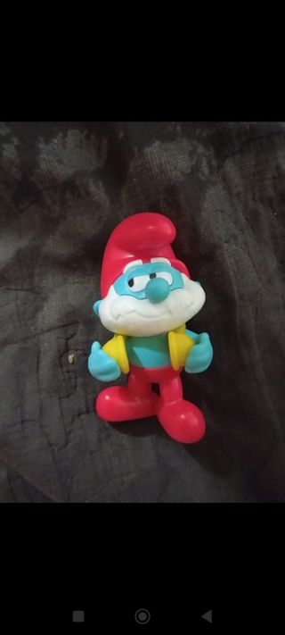 Figura Papá Pitufo