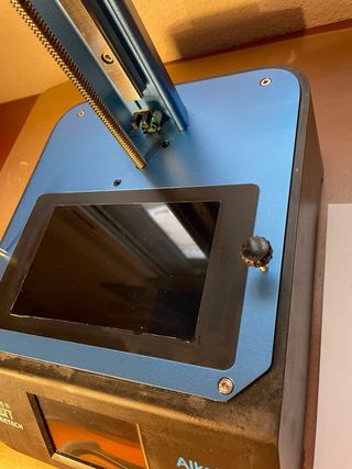 Impresora 3D resina Geetech Alkaid