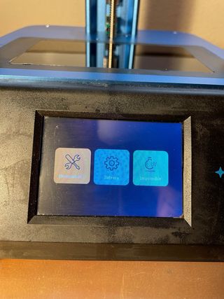 Impresora 3D resina Geetech Alkaid