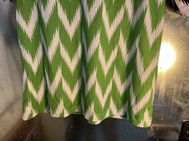 Camiseta selección de Nigeria mundial 2018 XXL